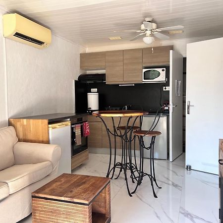 Bed and Breakfast L'Oasis-Les Issambres Esterno foto