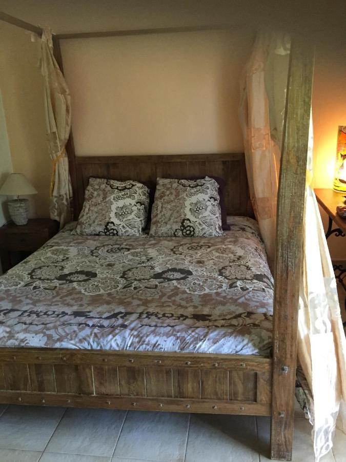 Bed and Breakfast L'Oasis-Les Issambres Esterno foto