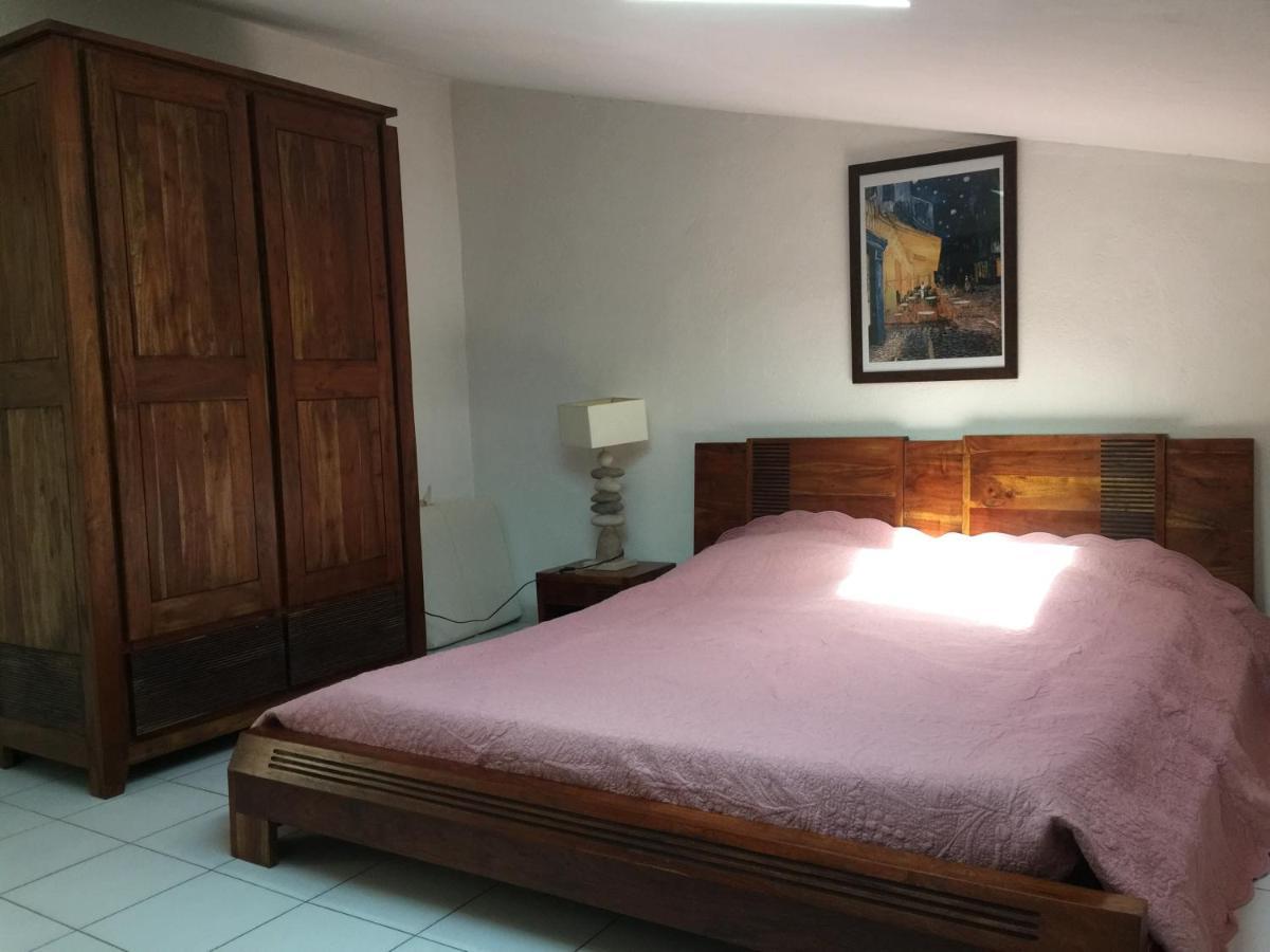 Bed and Breakfast L'Oasis-Les Issambres Esterno foto