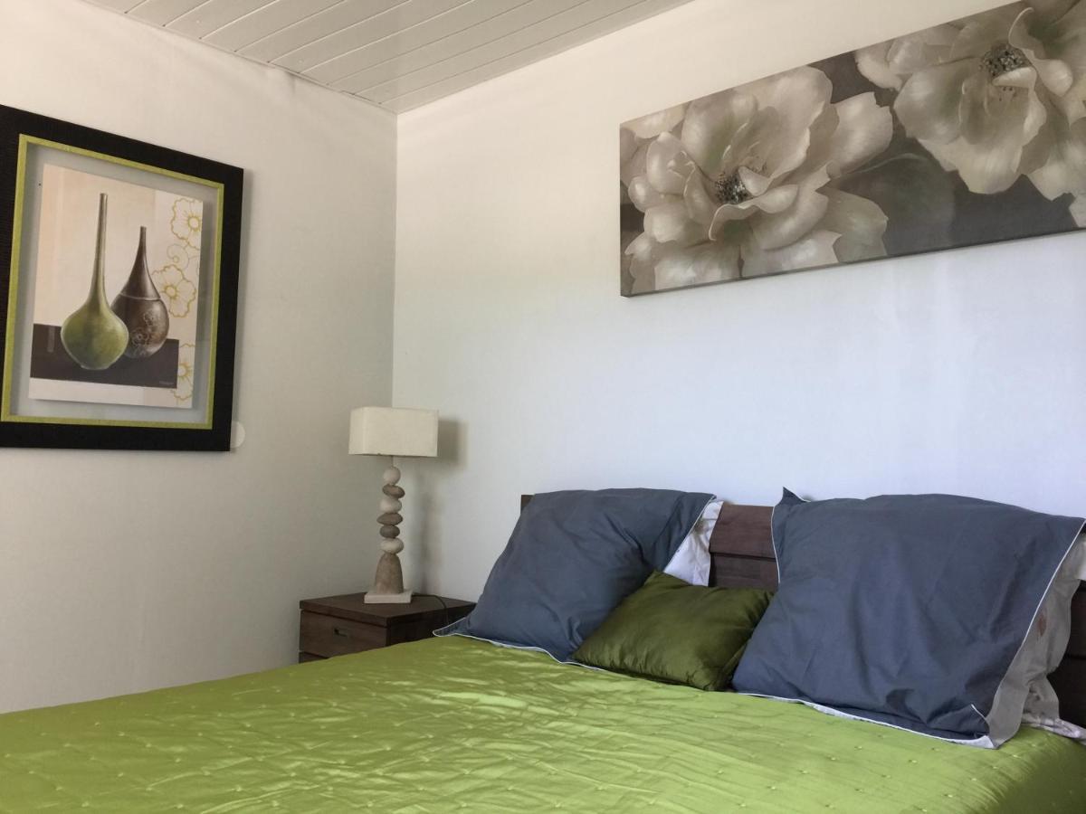 Bed and Breakfast L'Oasis-Les Issambres Esterno foto