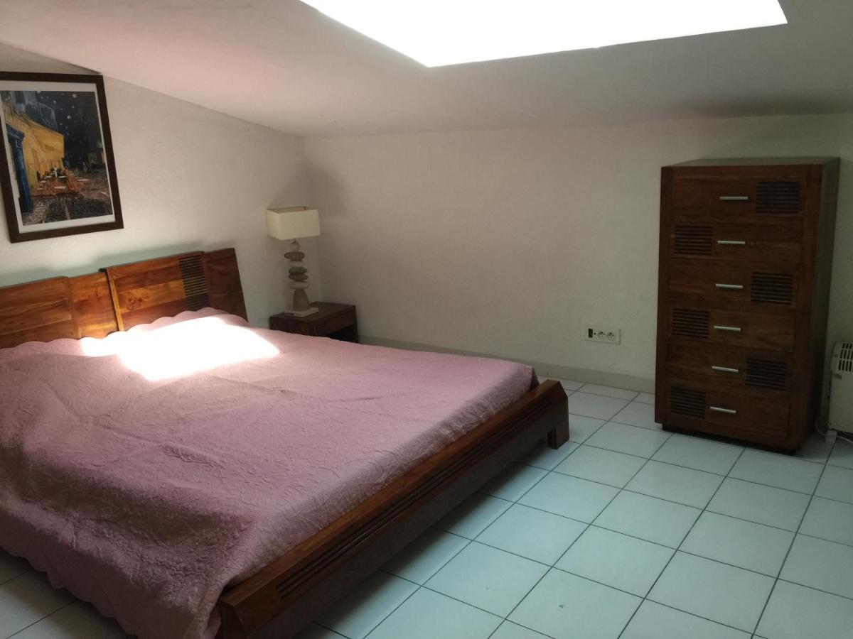Bed and Breakfast L'Oasis-Les Issambres Esterno foto