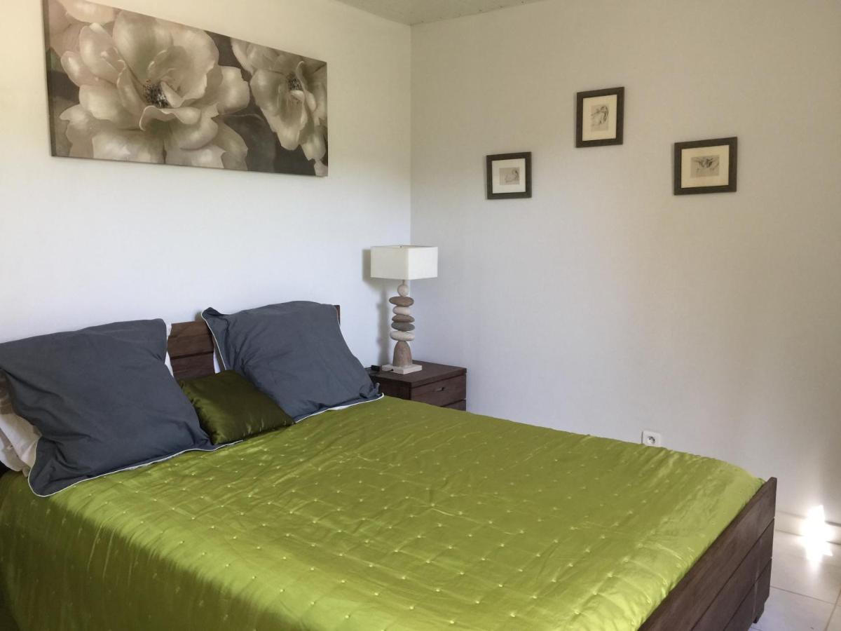 Bed and Breakfast L'Oasis-Les Issambres Esterno foto