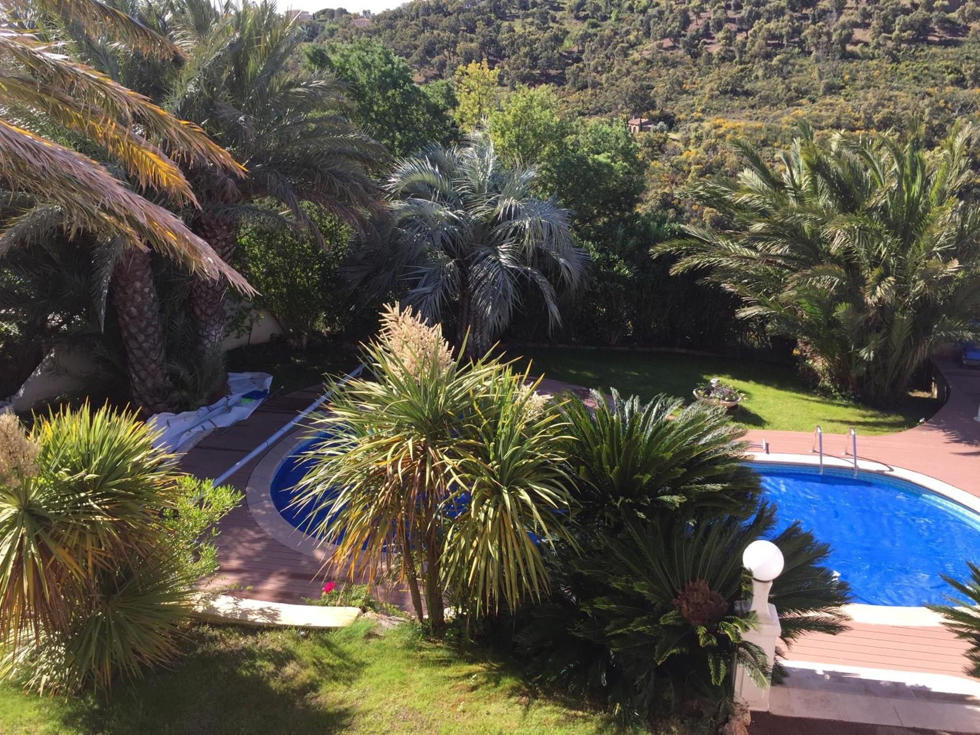 Bed and Breakfast L'Oasis-Les Issambres Camera foto