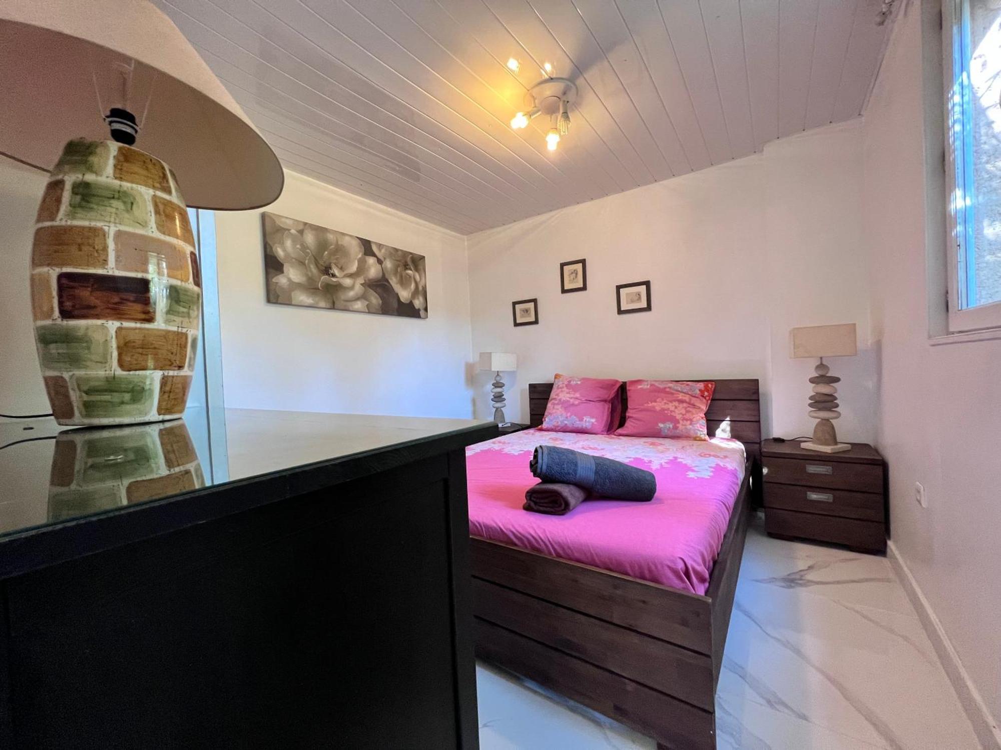 Bed and Breakfast L'Oasis-Les Issambres Esterno foto